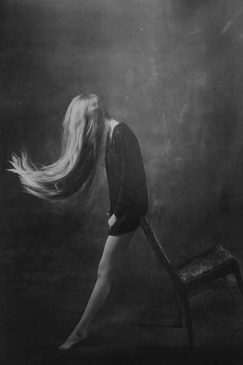 Dreamlike Fine Art Portraits by Paul Apalkin