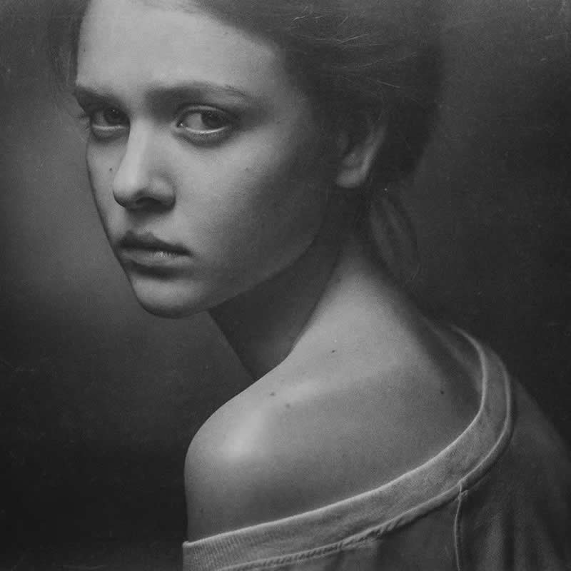 Dreamlike Fine Art Portraits by Paul Apalkin