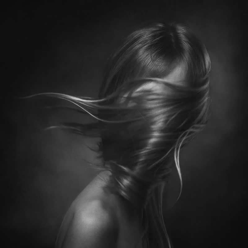 Dreamlike Fine Art Portraits by Paul Apalkin