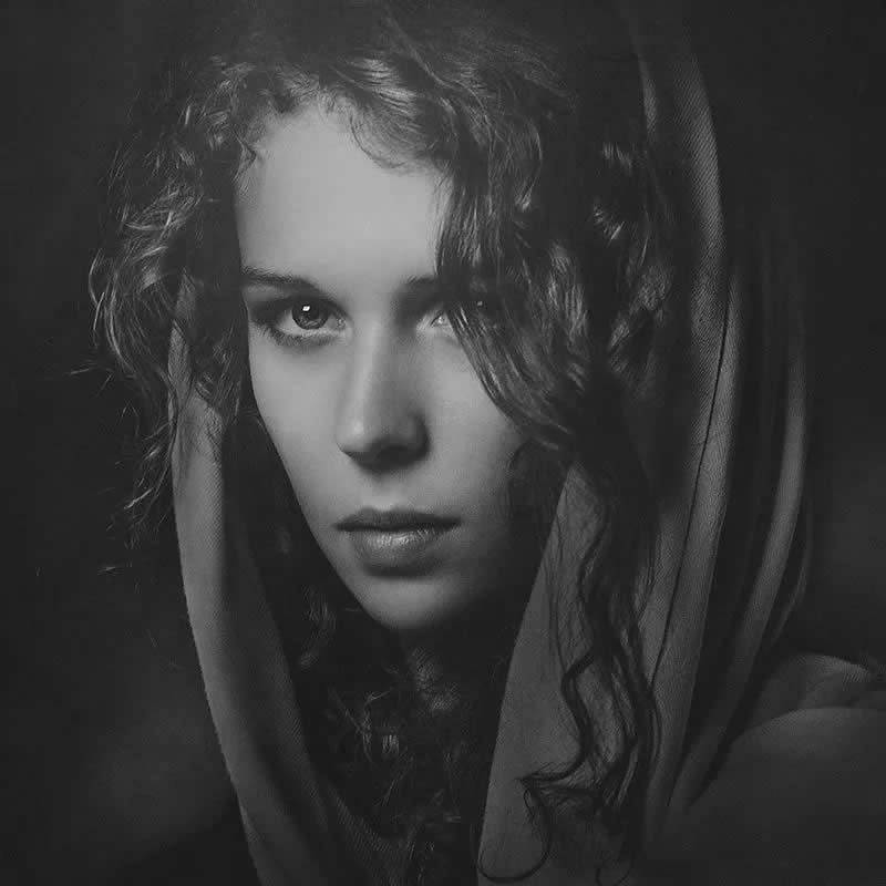 Dreamlike Fine Art Portraits by Paul Apalkin