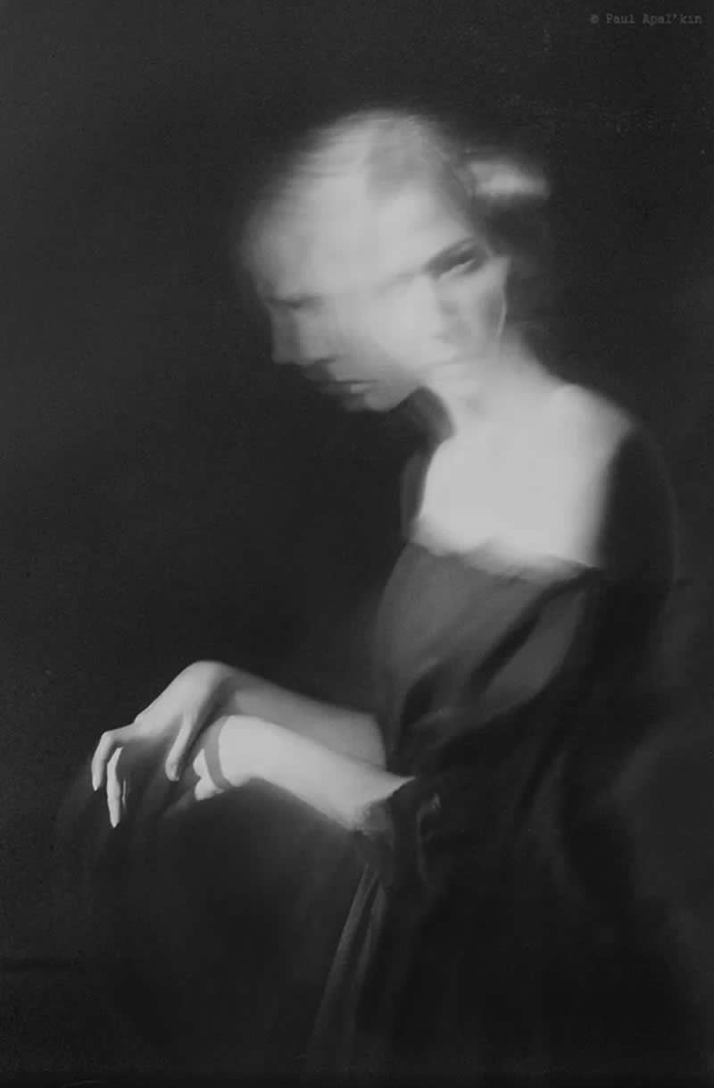 Dreamlike Fine Art Portraits by Paul Apalkin