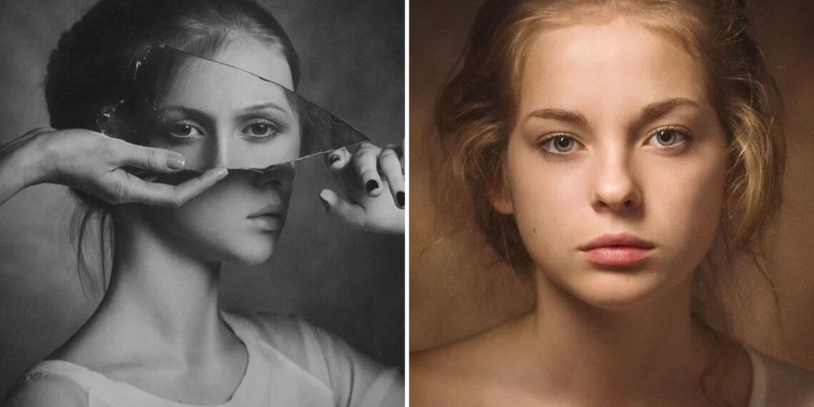 Dreamlike Fine Art Portraits by Paul Apalkin