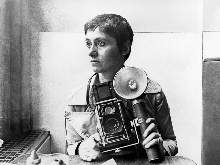 Diane Arbus - Iconic Women Photographers Every Modern Artist Should Study