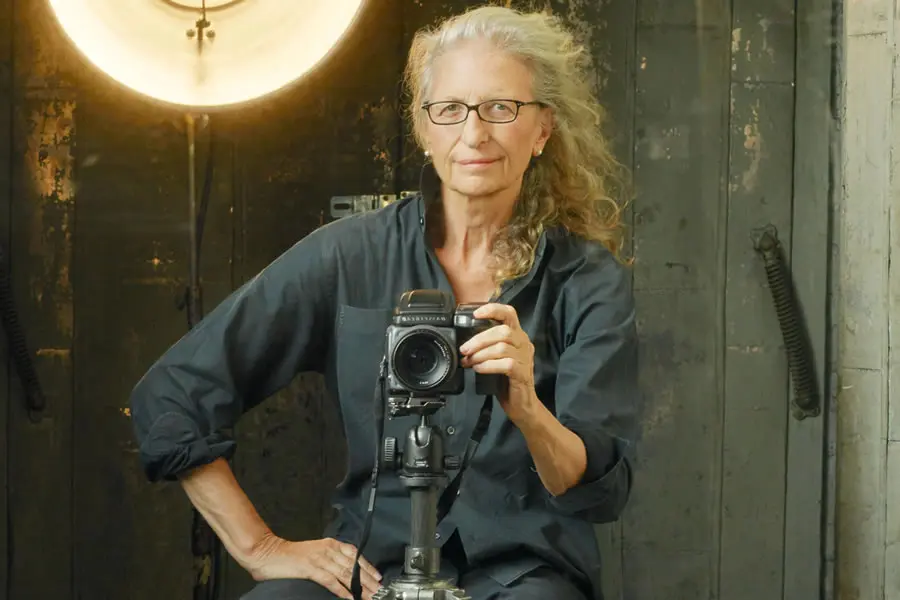 Annie Leibovitz - Iconic Women Photographers Every Modern Artist Should Study
