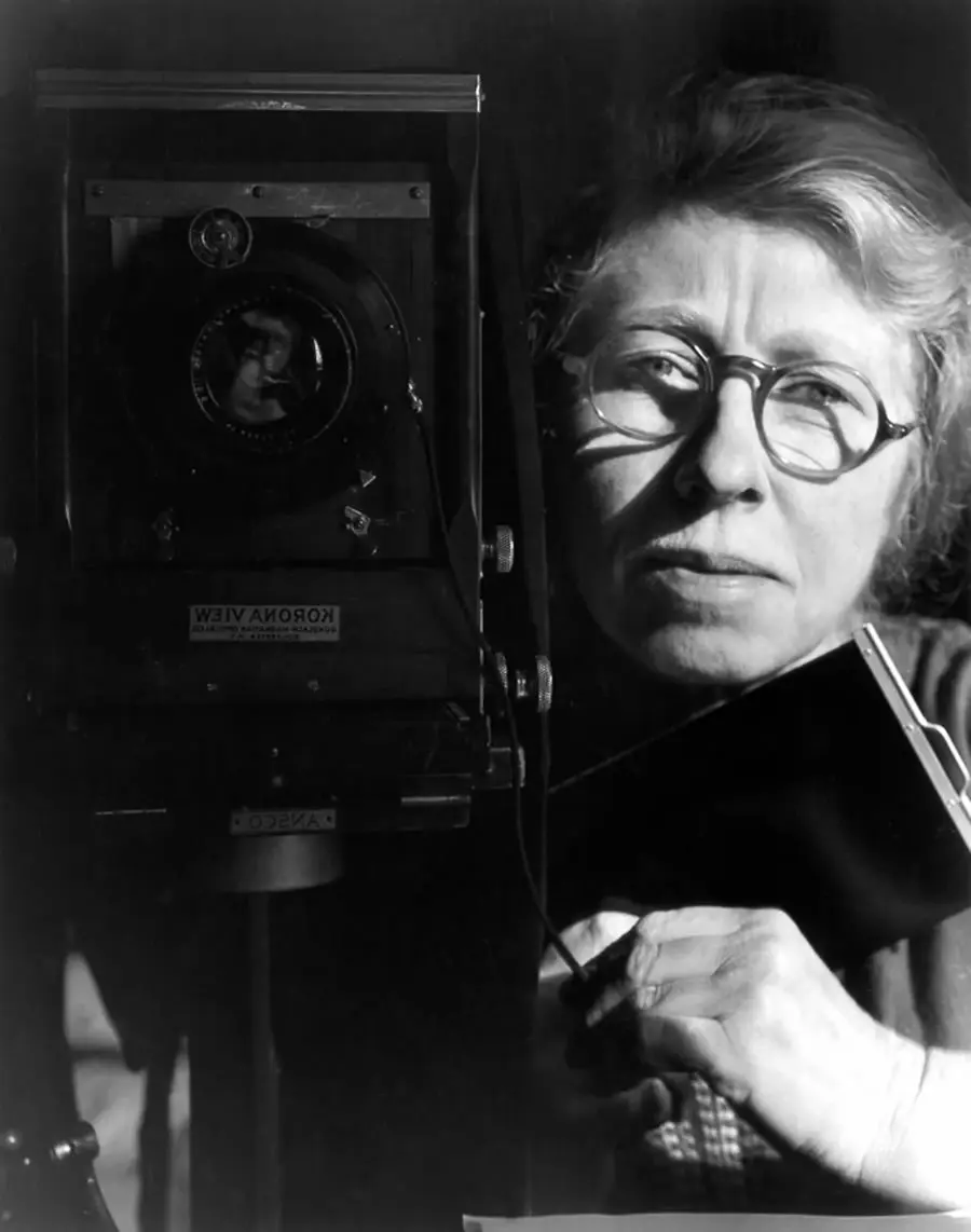 Imogen Cunningham - Iconic Women Photographers Every Modern Artist Should Study