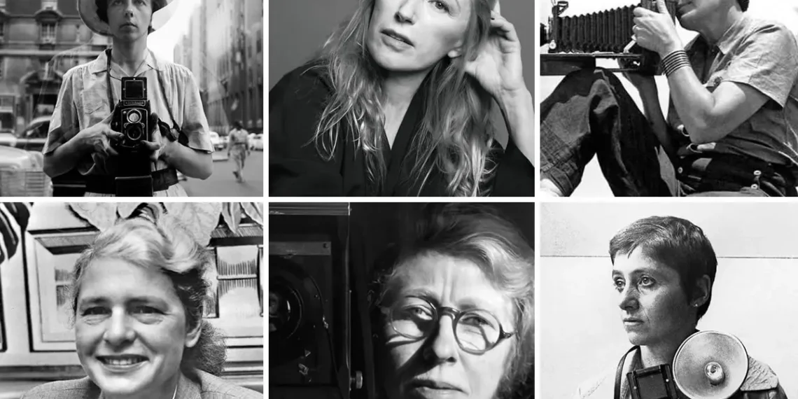10 Iconic Women Photographers Every Modern Artist Should Study