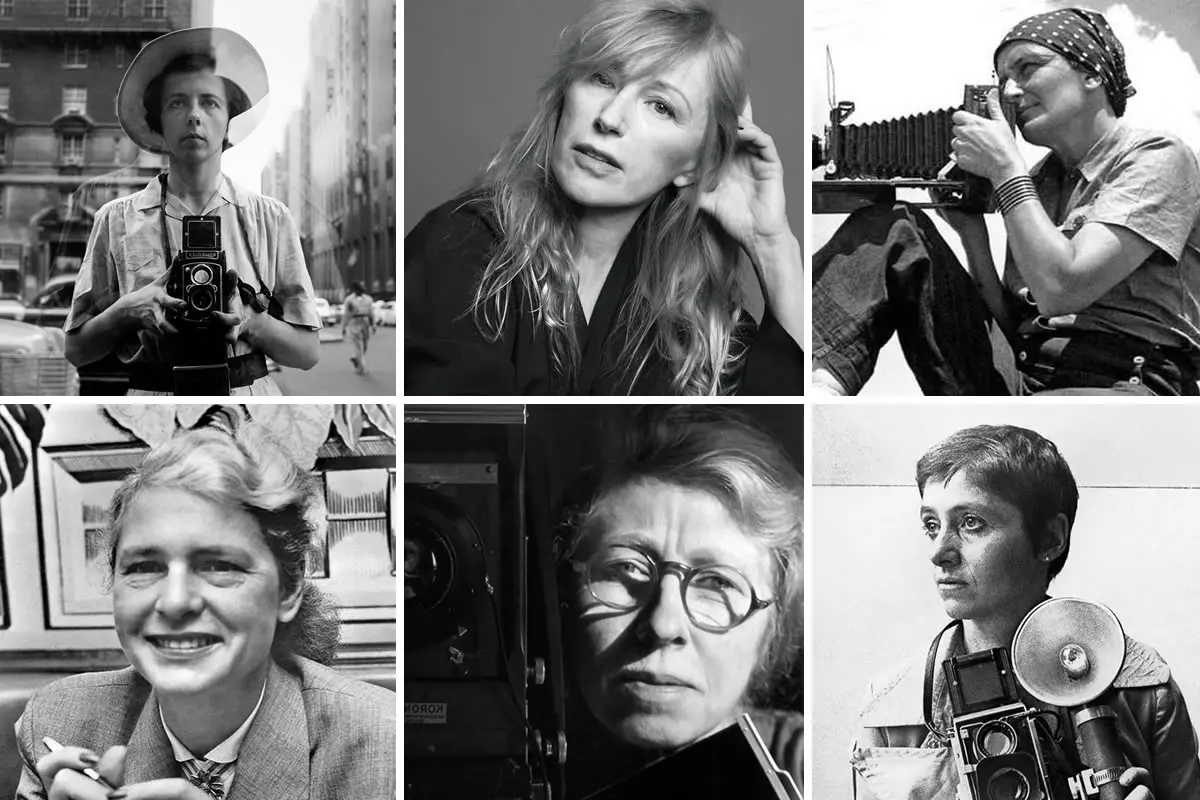 10 Iconic Women Photographers Every Modern Artist Should Study