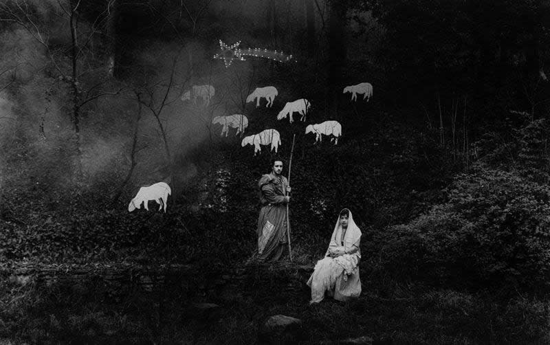 Italian Master Photographer Mario Lasalandra