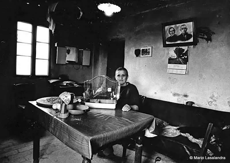 Italian Master Photographer Mario Lasalandra