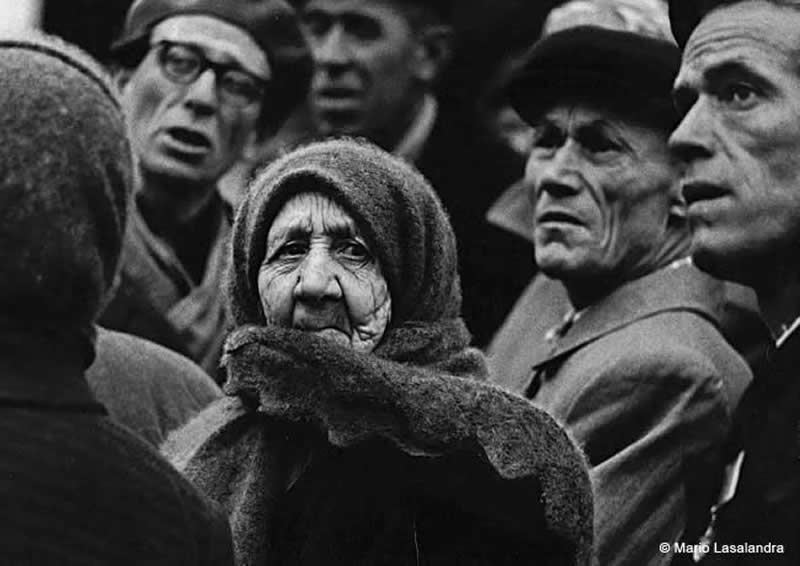 Italian Master Photographer Mario Lasalandra