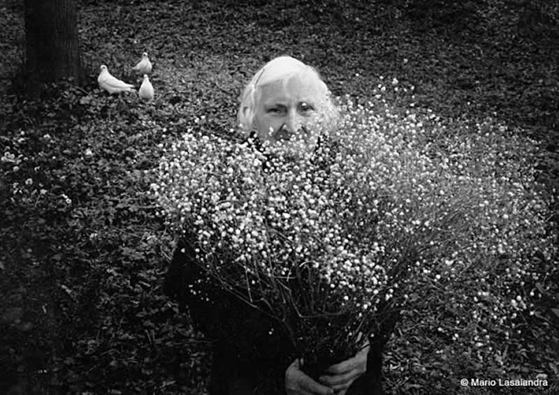 Italian Master Photographer Mario Lasalandra