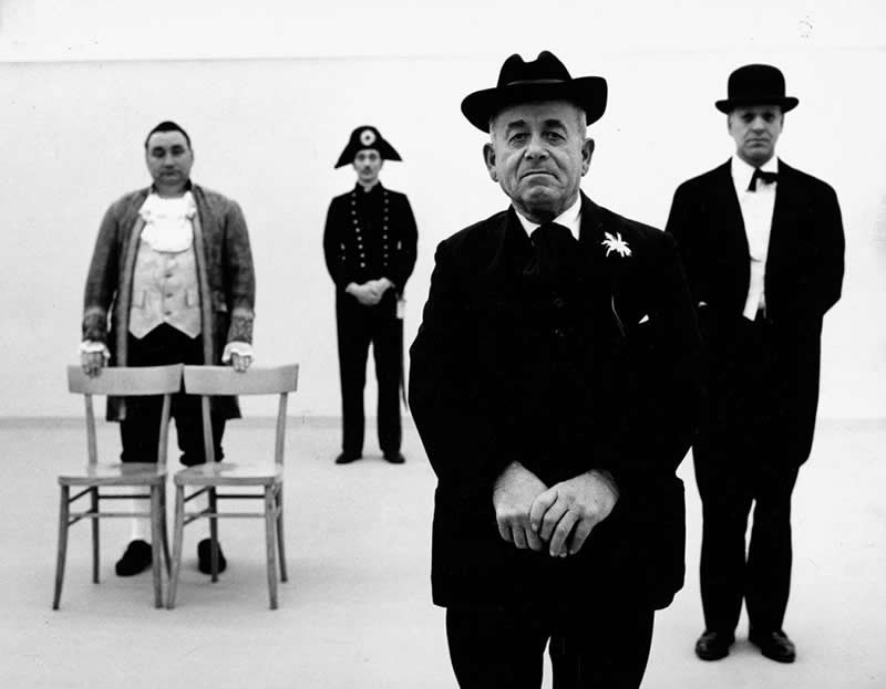 Italian Master Photographer Mario Lasalandra