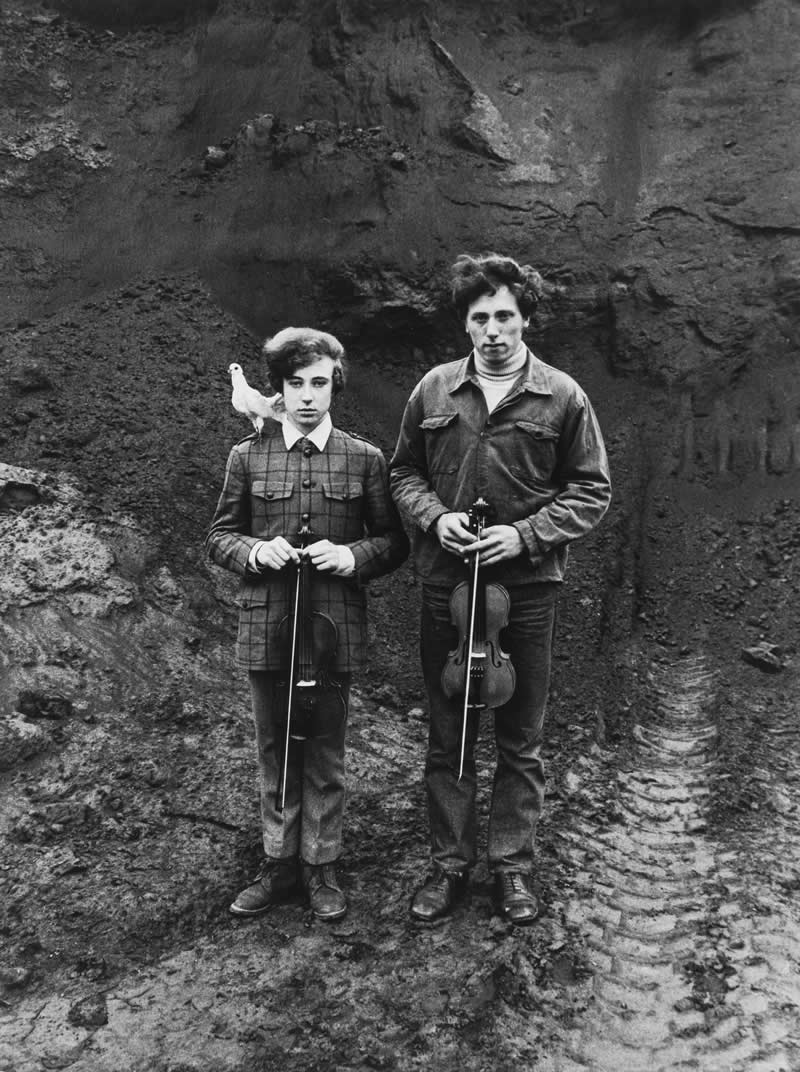 Italian Master Photographer Mario Lasalandra