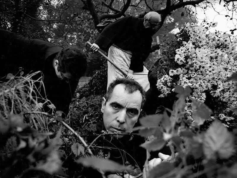 Italian Master Photographer Mario Lasalandra