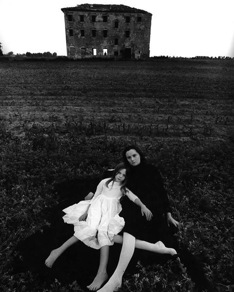 Italian Master Photographer Mario Lasalandra