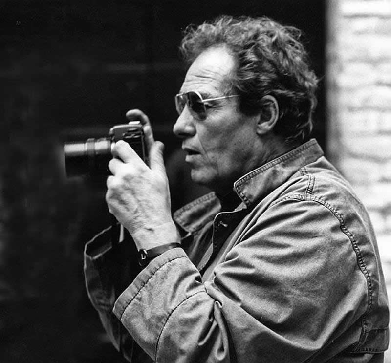 Italian Master Photographer Mario Lasalandra