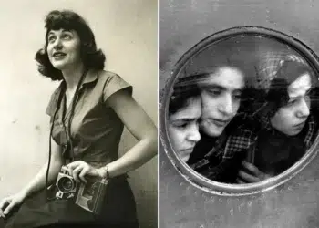 ruth orkin master photographer