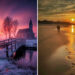 25 Spectacular Sunset Photos That Paint the Sky With Fire and Gold
