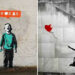 Banksy: The Street Artist Who Turned Walls Into Protest