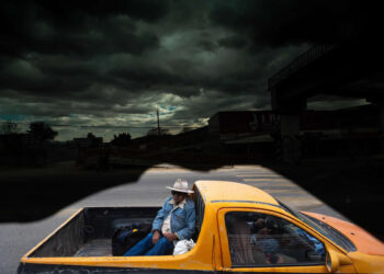 Mexico Street Photography by Tavepong Pratoomwong