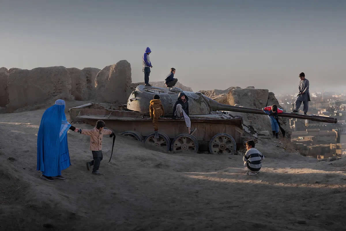 2026 Visual Storytelling Winners: 10 Powerful Narratives from The Independent Photographer