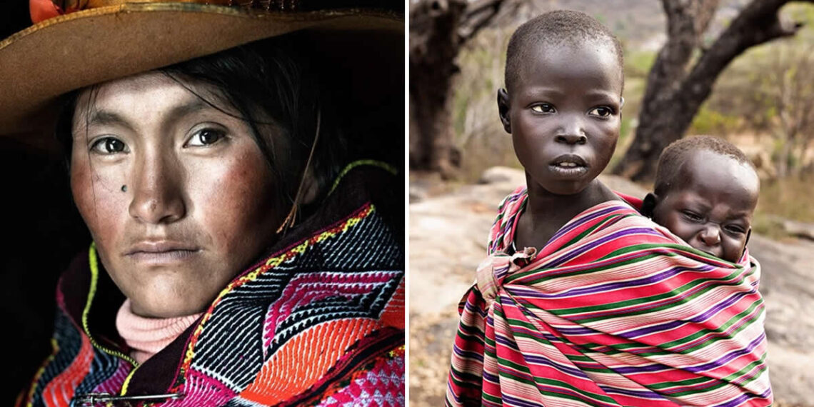 Each Face Belongs to a Place: Alessandro Bergamini’s Portraits That Connect People to Their Landscapes 21 Each Face Belongs to a Place: Alessandro Bergamini’s Human Geography