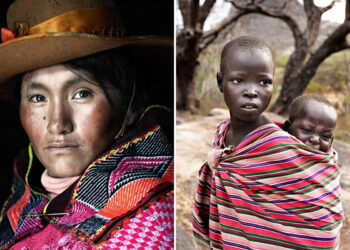 Each Face Belongs to a Place: Alessandro Bergamini’s Human Geography