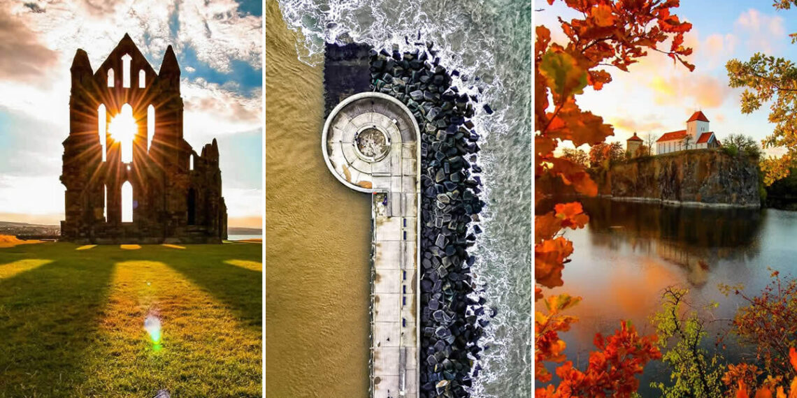 33 Otherworldly Places Across the UK and Europe Through the Lens of Tom Dobinson