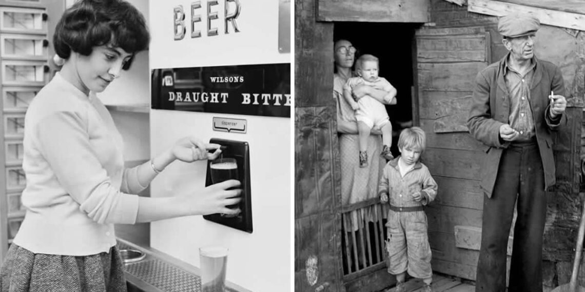 33 Unseen Photographs That Reframe American History