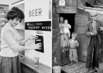 33 Unseen Photographs That Reframe American History