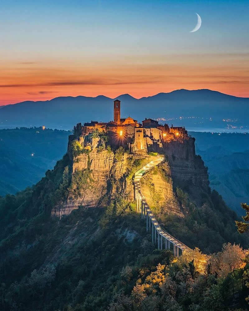 Civita Di Bagnoregio, The &ldquo;Dying City&rdquo; Of Italy