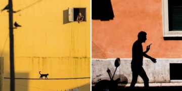 Minimalist Photos That Showcase Geometry, Color, and Composition