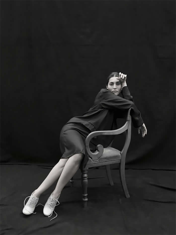 Caterina Murano - Timeless Portraits of Celebrities by Katy Barry