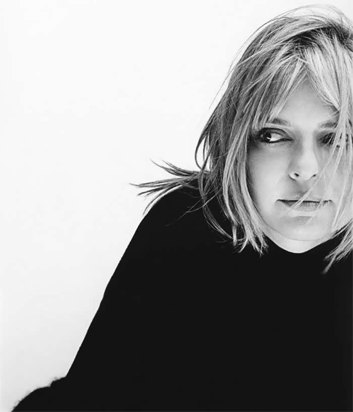 France Gall - Timeless Portraits of Celebrities by Katy Barry