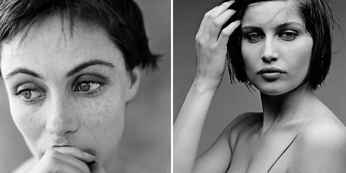 Timeless Portraits of Celebrities by Katy Barry