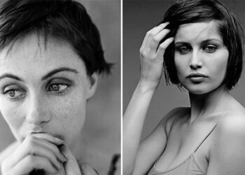 Timeless Portraits of Celebrities by Katy Barry