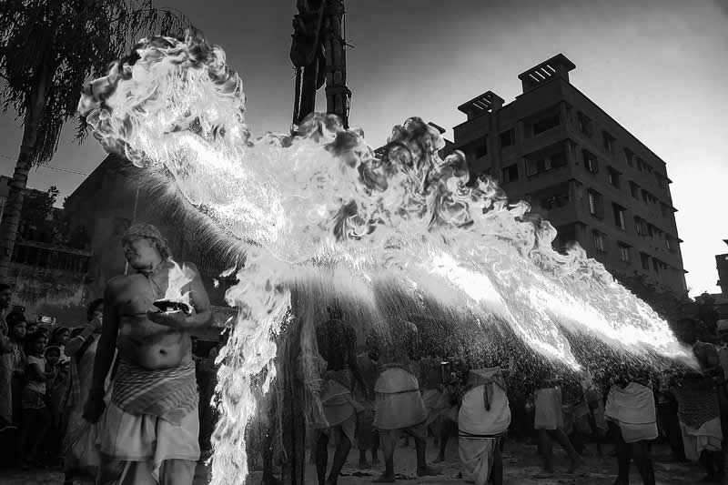 Charak Puja in Bengal by Prithwiraj Pal