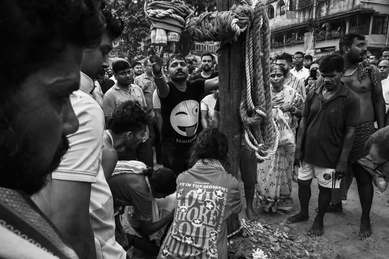 Charak Puja in Bengal by Prithwiraj Pal