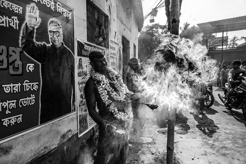 Charak Puja in Bengal by Prithwiraj Pal