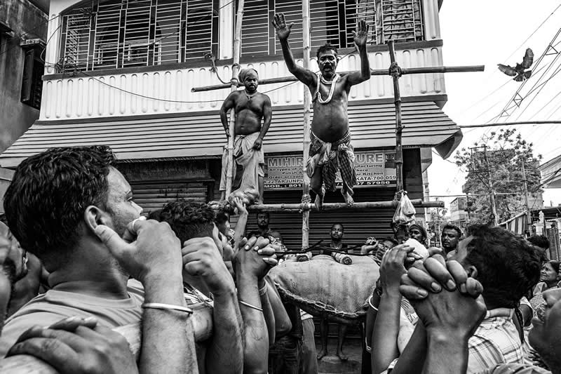 Charak Puja in Bengal by Prithwiraj Pal