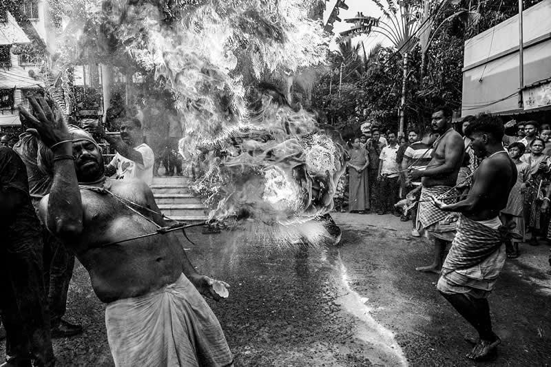 Charak Puja in Bengal by Prithwiraj Pal