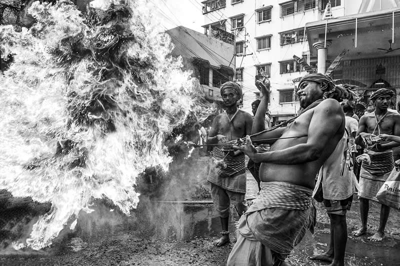 Charak Puja in Bengal by Prithwiraj Pal