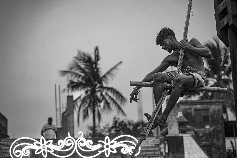 Charak Puja in Bengal by Prithwiraj Pal