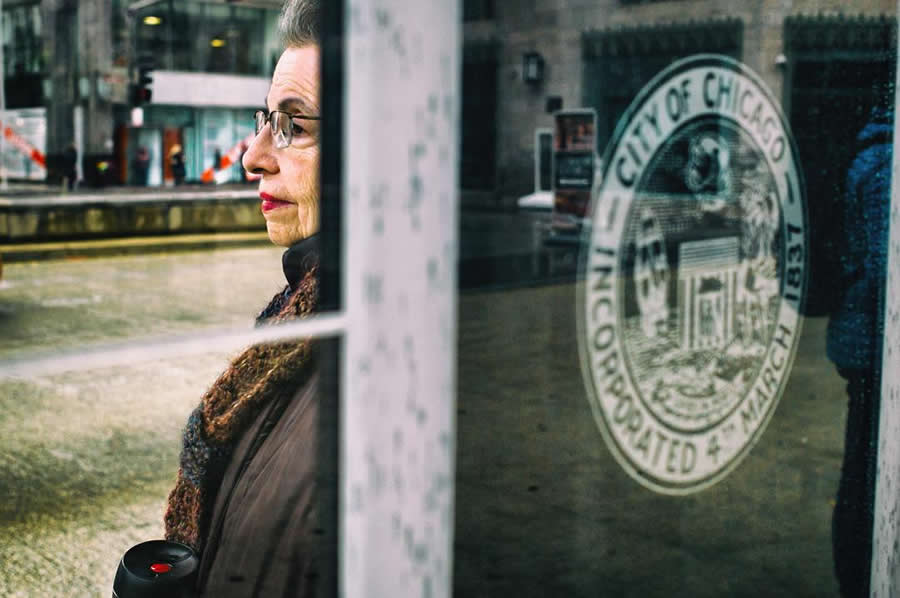 Chicago Street Photography