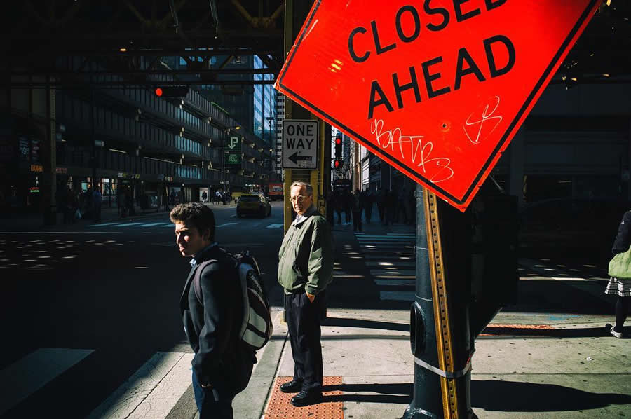 Chicago Street Photography