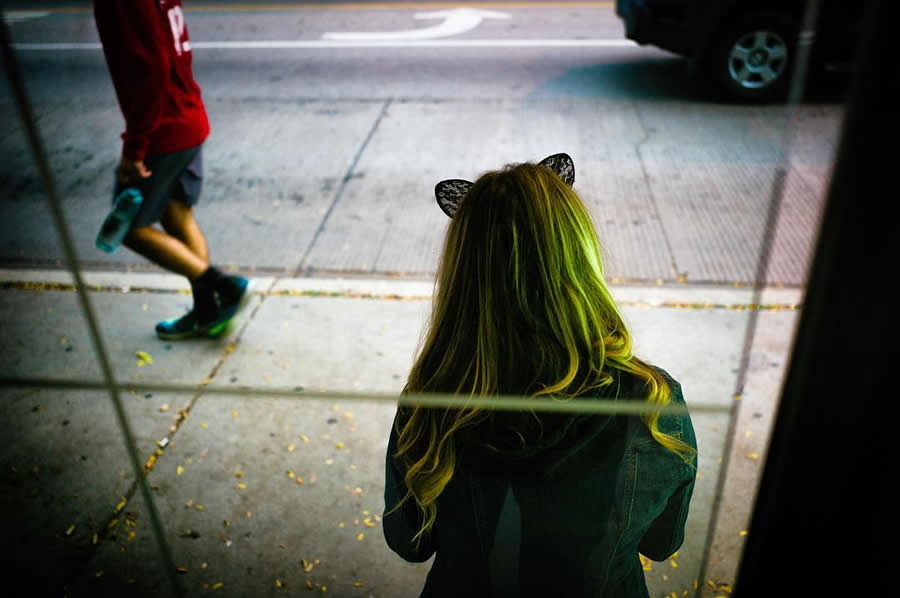 Chicago Street Photography