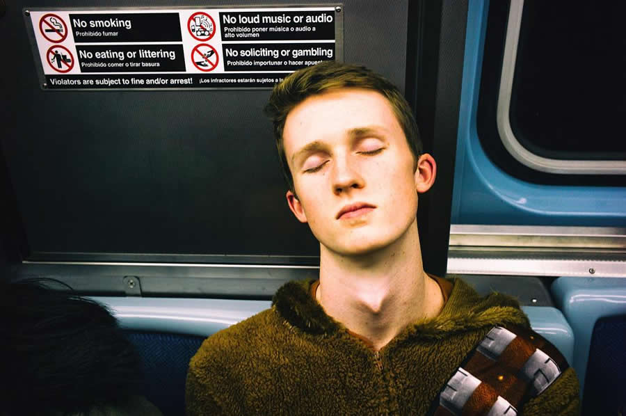 Chicago Street Photography