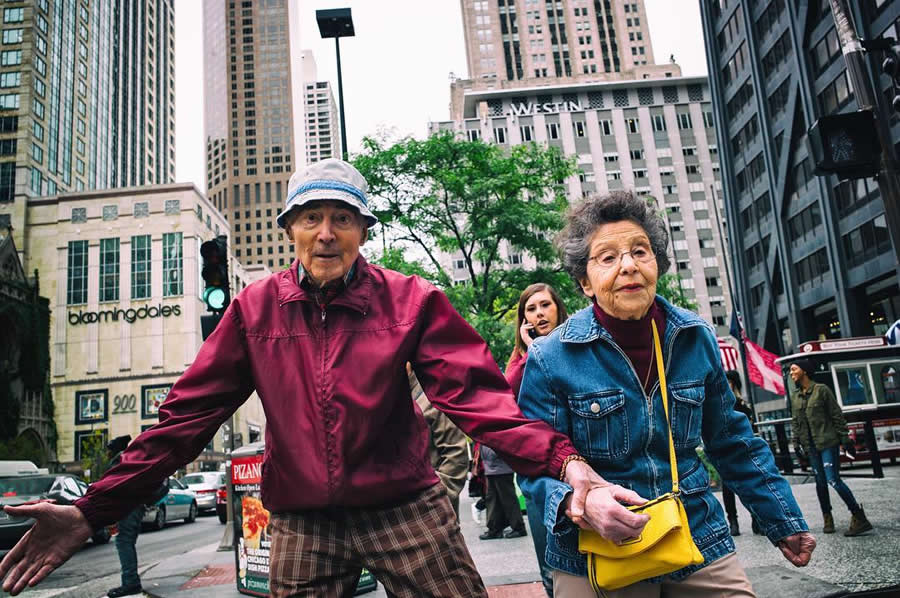 Chicago Street Photography