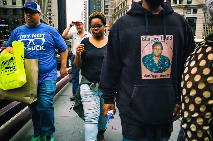 Chicago Street Photography