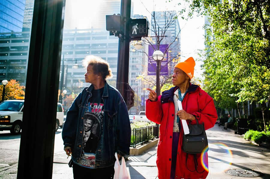 Chicago Street Photography